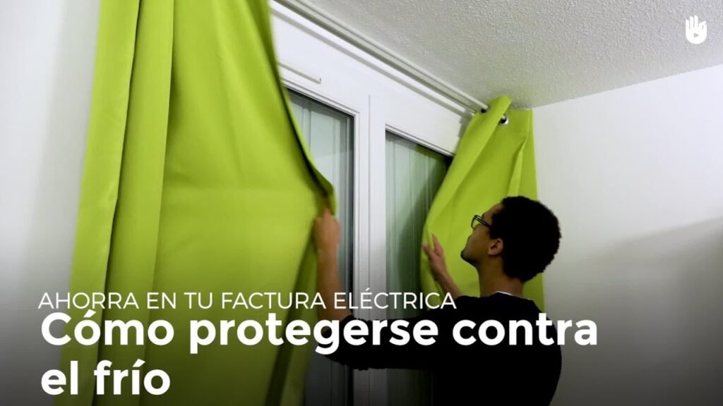 como quitar el frio de la casa