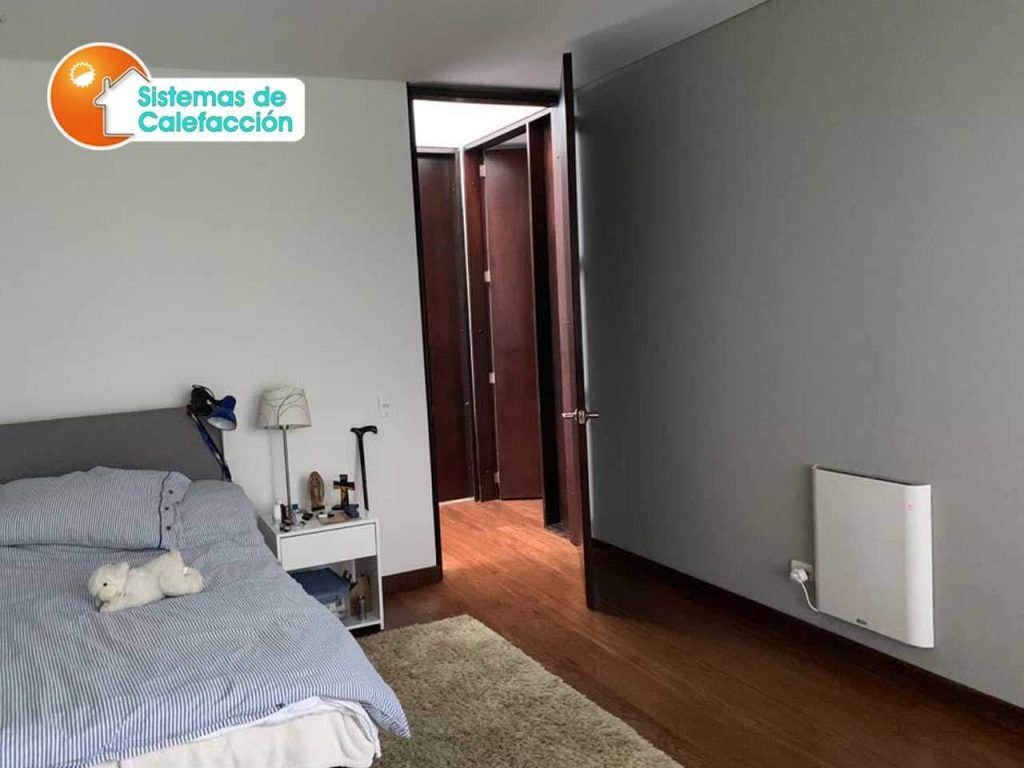 que calefactor necesito para una habitacion