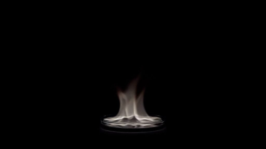 que es el fuego blanco