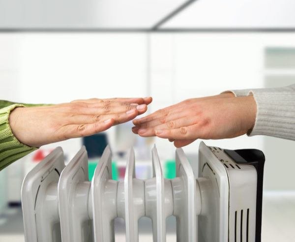 que gasta mas luz un calefactor o un radiador de aceite